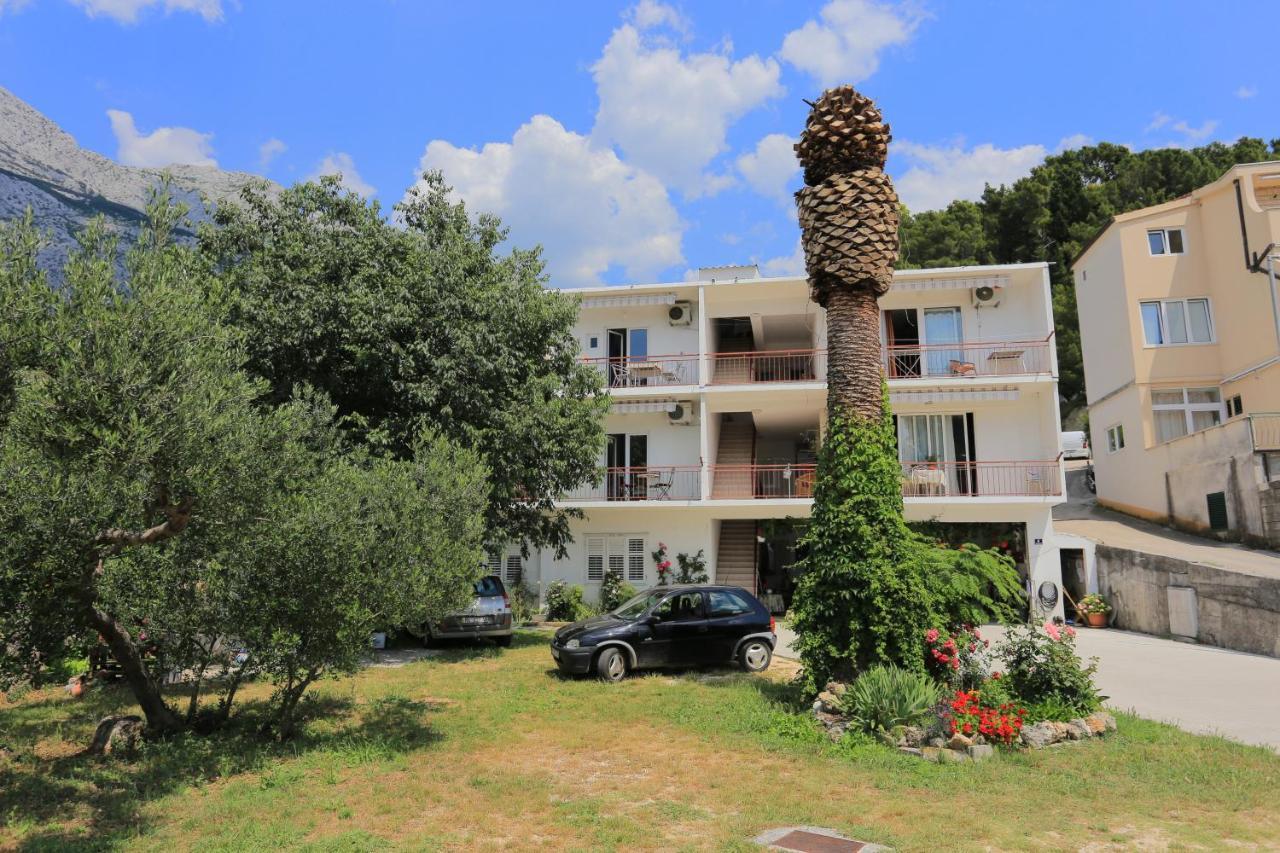 Studio Tucepi 6695a Exterior foto